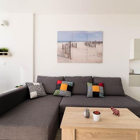 Seaview Estudio Playa del Inglés Buitenkant foto