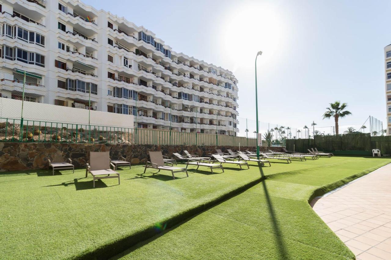 Seaview Estudio Playa del Inglés Buitenkant foto