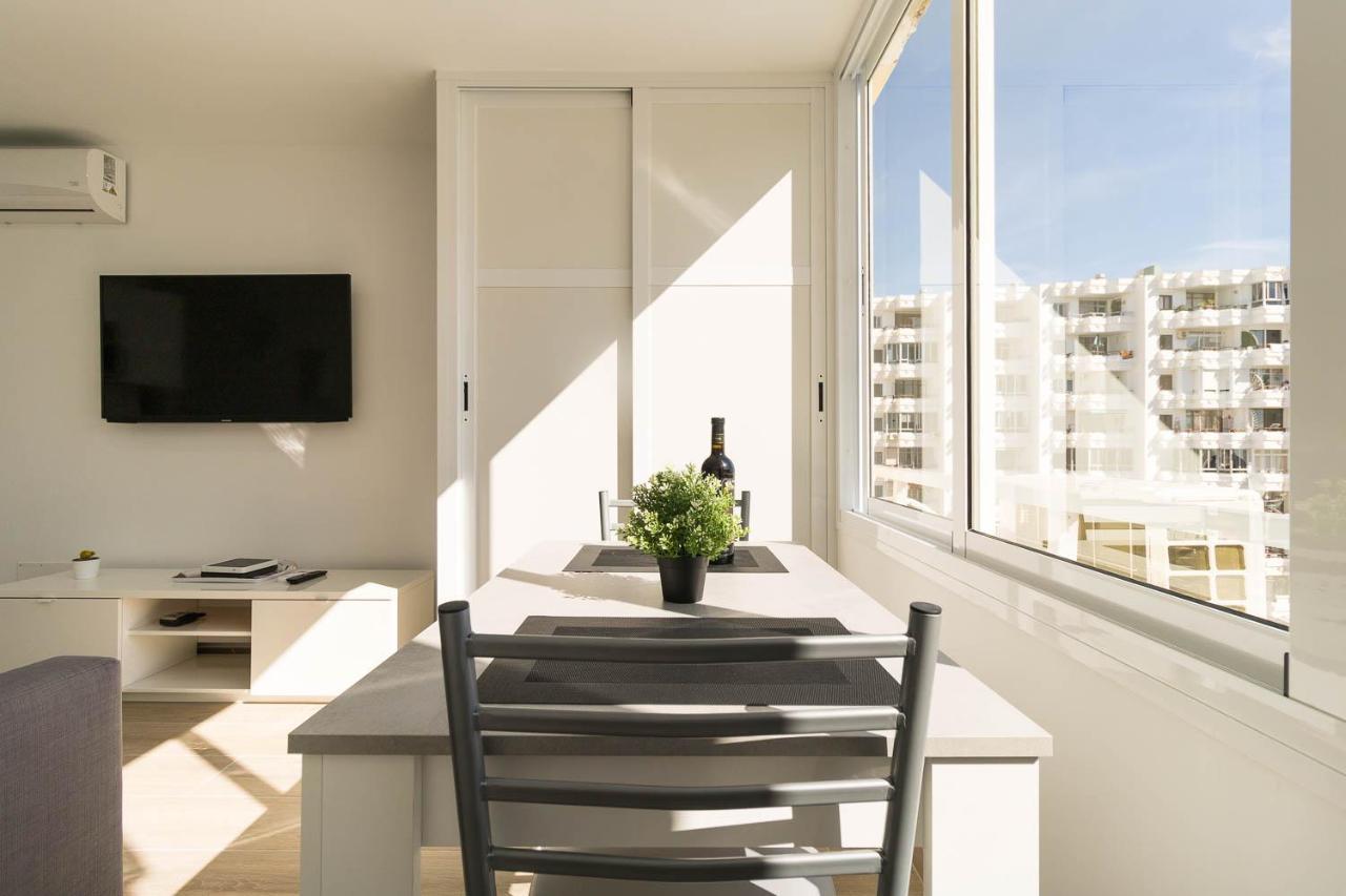 Seaview Estudio Playa del Inglés Buitenkant foto
