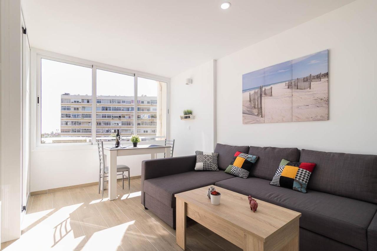 Seaview Estudio Playa del Inglés Buitenkant foto