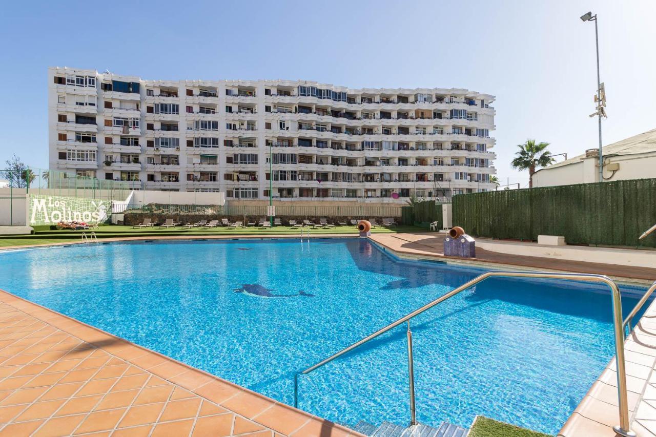 Seaview Estudio Playa del Inglés Buitenkant foto