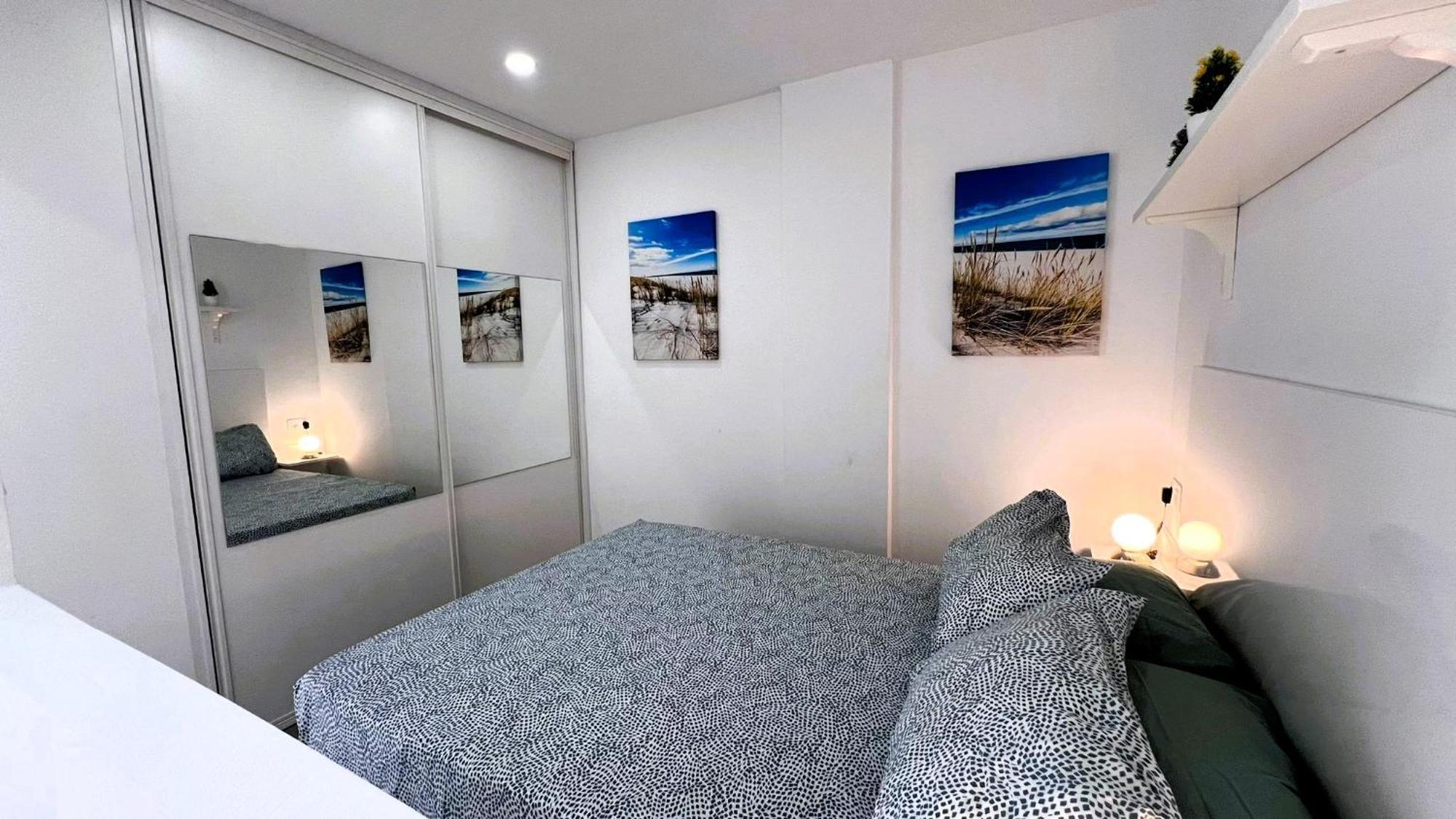 Seaview Estudio Playa del Inglés Buitenkant foto