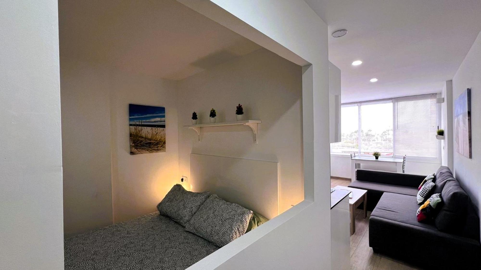 Seaview Estudio Playa del Inglés Buitenkant foto