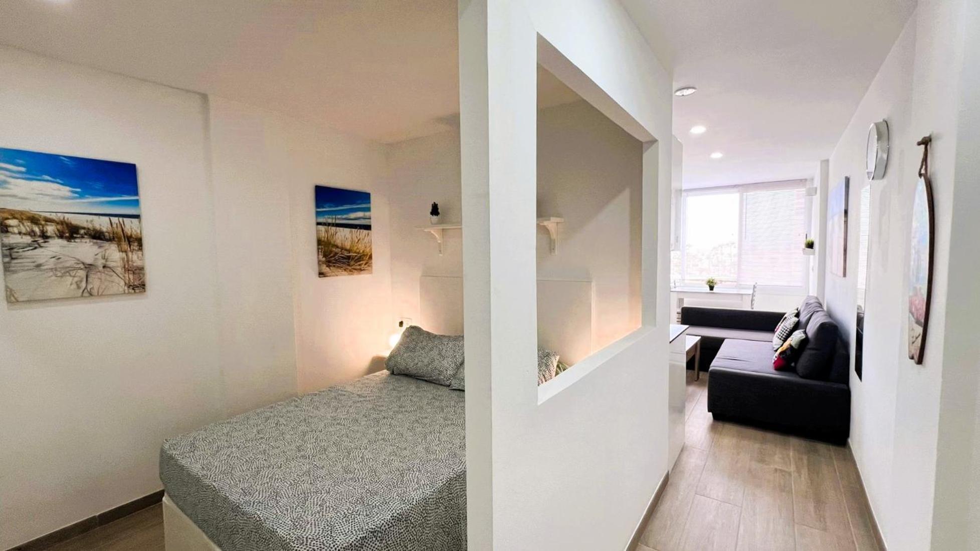 Seaview Estudio Playa del Inglés Buitenkant foto